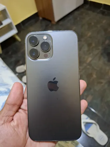 Vendo Único Dono IPhone 13pro MAX