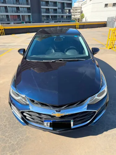 Chevrolet Cruze LTZ 1.4 16V Turbo Flex 4P Aut. 2023