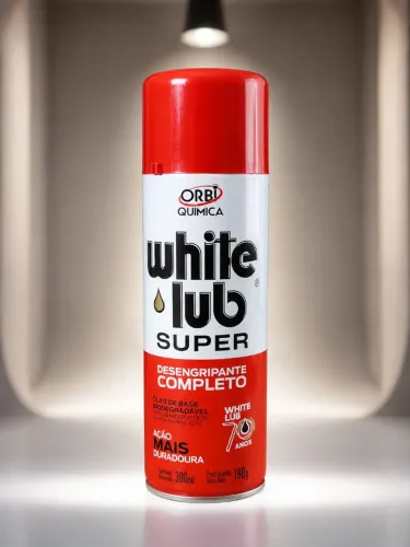 White lub 