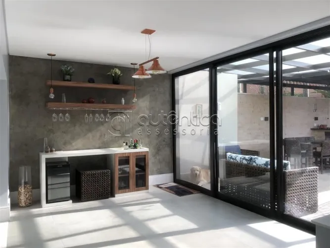 Casa 321m - Locação Santana de Parnaíba