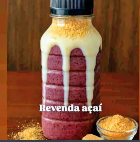 Assaí na garrafa 300ML