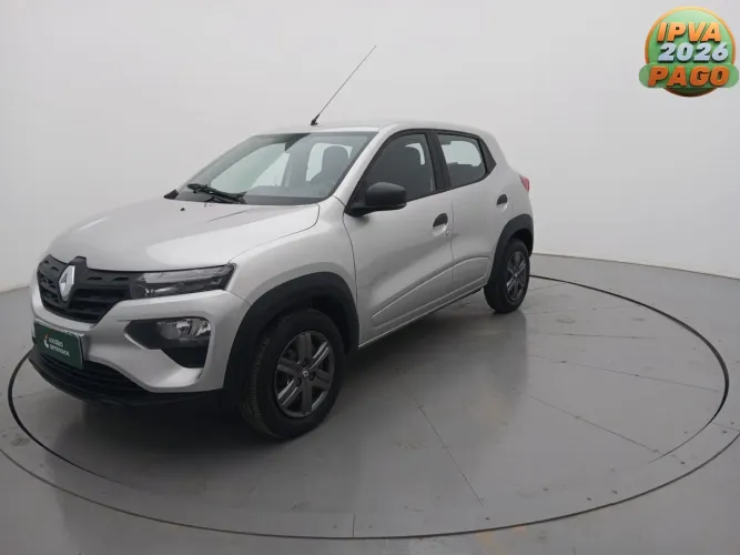 Renault Kwid 1.0 Zen 2026