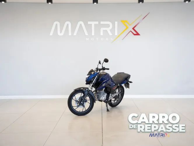 HONDA CG 160 FAN Flex