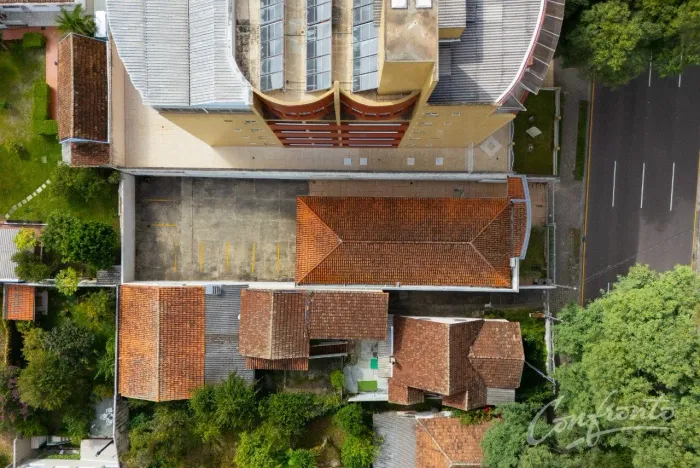 Terreno Bigorrilho - Rua Padre Agostinho