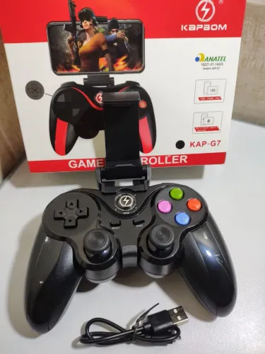 VENDO CONTROLE BLUETOOTH GAMER PARA APARELHOS CELULARES