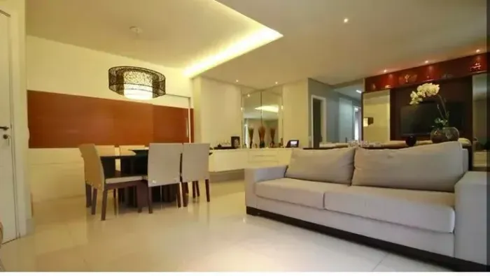 wave para venda possui 127 metros quadrados com 3 quartos em Vila Andrade - São Paulo - SP