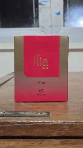 Perfume Natura Ilía Laços