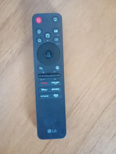 Controle Tv LG Smart Magic