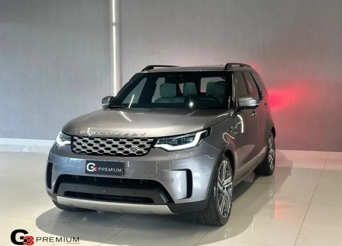 Land Rover Discovery HSE 3.0 I6 Diesel AUT 2022