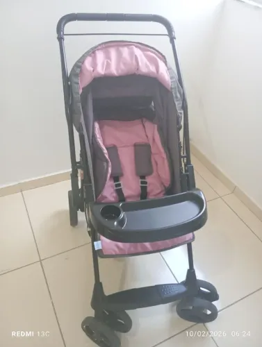 Carrinho de bebê Galzerano