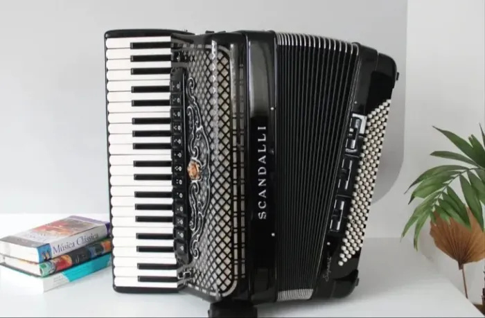 Scandalli Super L Duplo Cassoto (Binci)