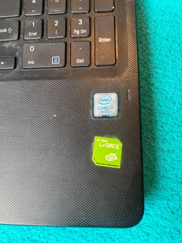 Notebook Samsung i7 7G