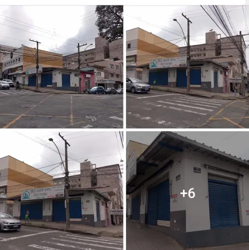Imóvel comercial-aluguel