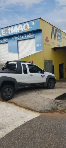 Fiat Strada Adventure 1.8/ 1.8 Locker Flex CE 2009