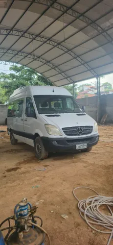 Mercedes-Benz Sprinter 415 Van Standard T.b. 2.2 Dies. 2013