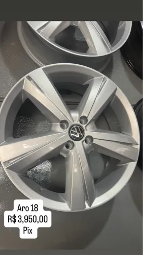RODA ARO 18