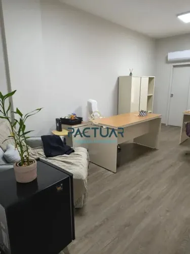 Sala comercial para locação 25m² bairro Sion