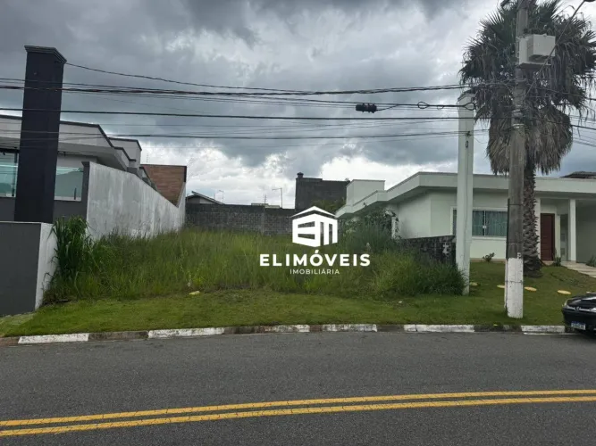 Terreno à venda, 303 m² por R$ 1.050.000,00 - Condomínio Real Park - Arujá/SP