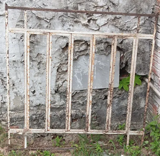 Grade para janela