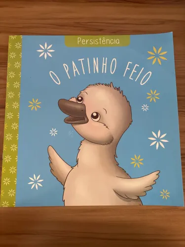 O patinho feio - persistência
