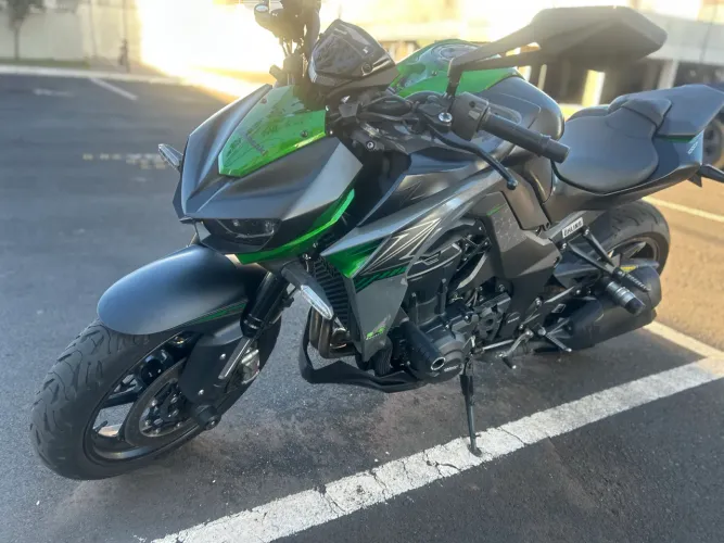 Kawasaki z1000 e edition 2020