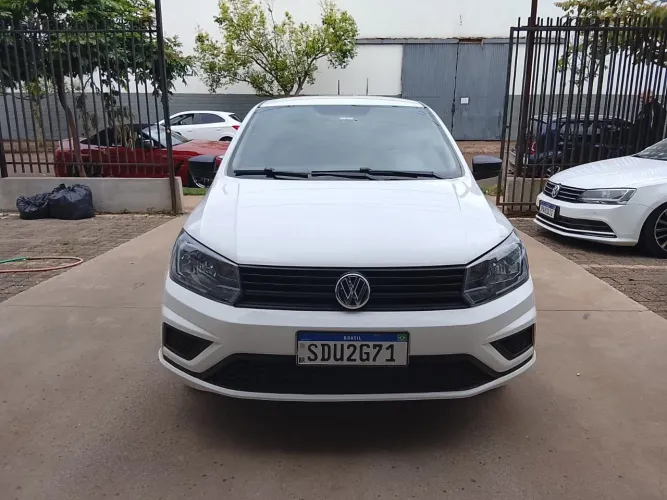 Volkswagen Gol Geração VII 1.0 12V Flex Mec. 4P 2023