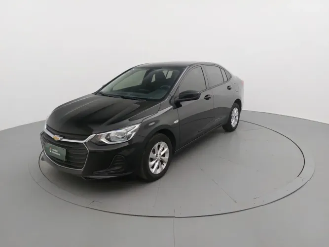 Chevrolet Onix Plus LT 1.0 12V TB Flex Aut. 4P 2023