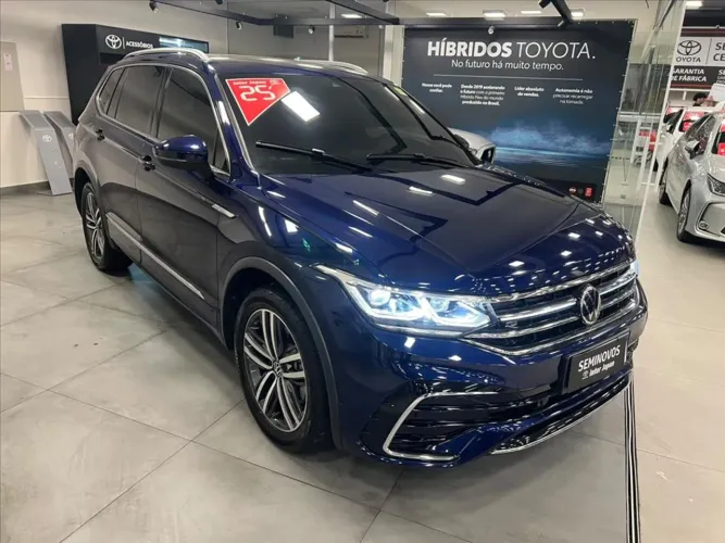 Volkswagen Tiguan Allspac R-line 300 TSI 2.0 2025