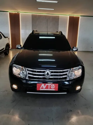 Renault Duster Dynamique 1.6 Hi-flex 16V Mec. 2015