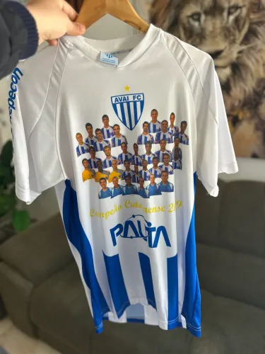 Camiseta Avai - Edição especial 2009