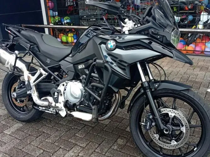 BMW F750 GS 2023