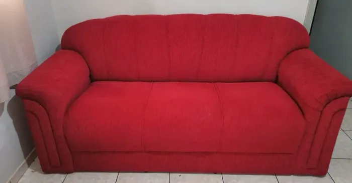 Jogo de sofá 2 e 3 lugares 