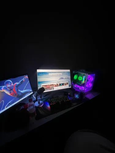 Pc gamer aceito oferta 