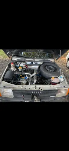 Kit turbo para motor fire