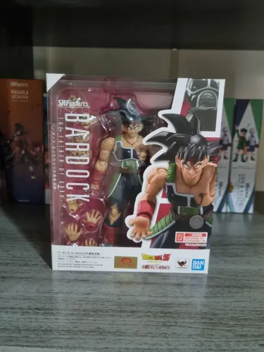 Sh figuarts Bardock