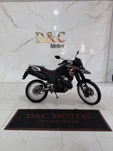 Yamaha XTZ 250 Lander Connected 2025/2025 22MIL KMS