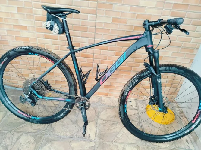 Bicicleta MTB Oggi 7.3