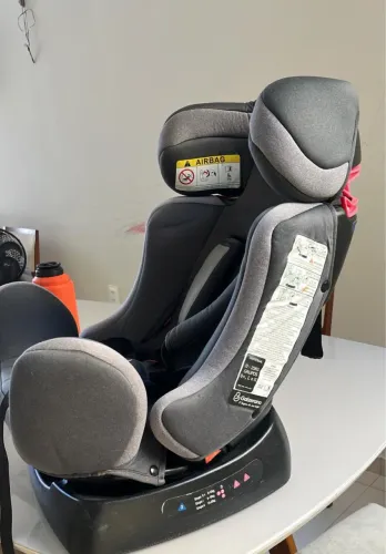 Cadeirinha Galzerano Luli até 25 kg - Única dono