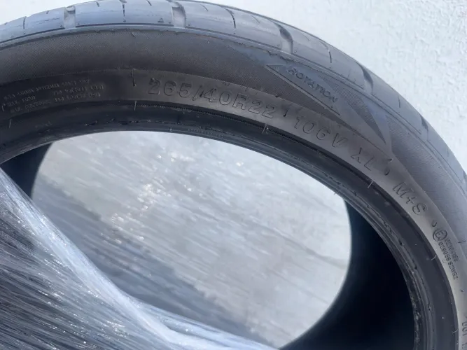 PNEU SPORTLINE USADO