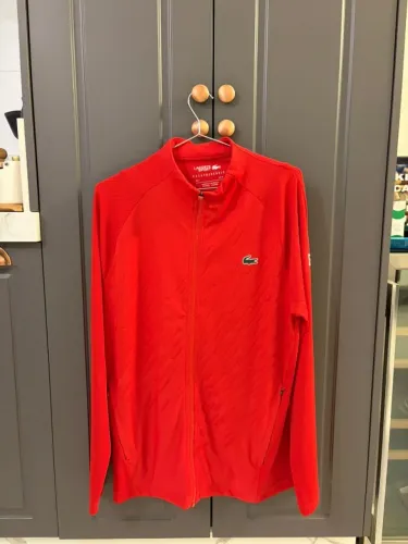 BLUSA MANGA LONGA LACOSTE SPORT