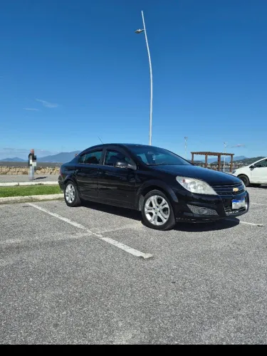 Chevrolet Vectra Elegan. 2.0 MPFI 8V Flexpower AUT 2010