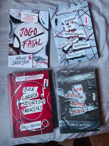 Série completa Manual de assassinato para boas garotas