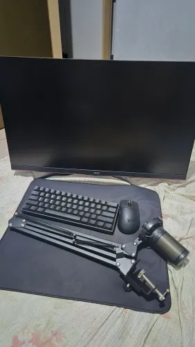 Kit de periféricos gamer