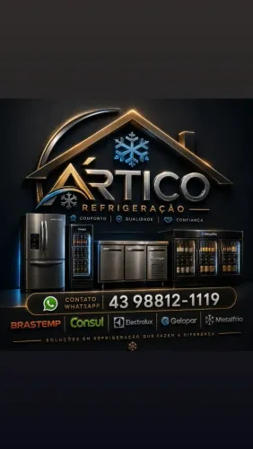 Manutenção em refrigeração