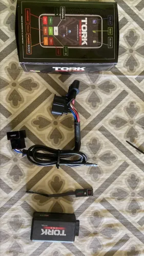 Gás Pedal Tork One - UP TSI