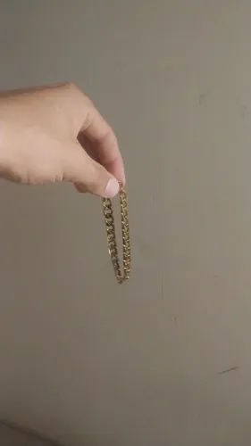 Colar e pulseira