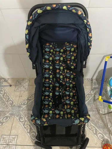 Carrinho de bebe