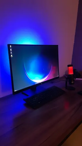 Monitor Gamer 4K 27?