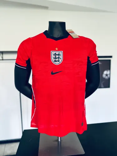 Camisa Inglaterra 2026 II - Versão Jogador