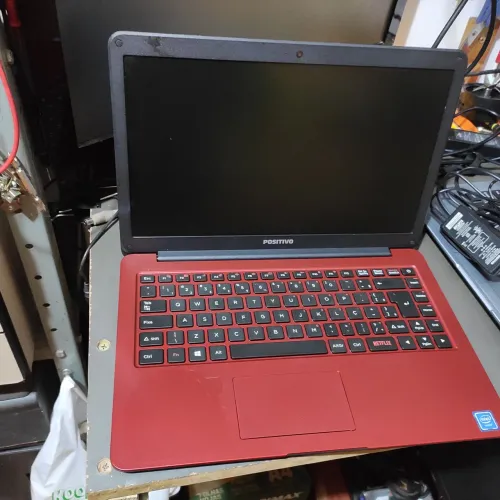 Notebook positivo sem HD